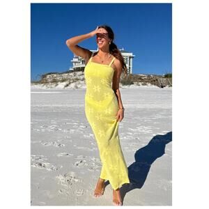 Beach Riot Conrad Dress Size Medium